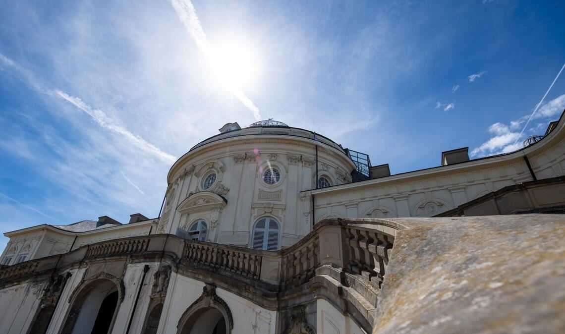 In Baden-Württemberg wird es in den kommenden Tagen sonnig. (Archivbild)