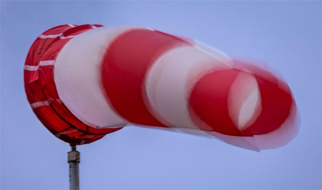 In Baden-Württemberg ziehen im Laufe der Woche Stürme auf.