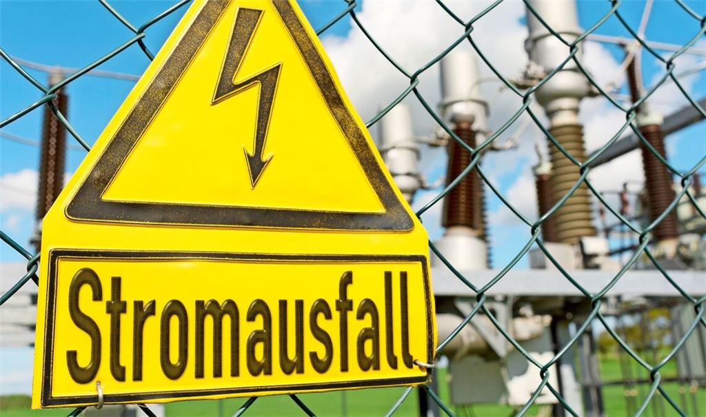 In Berlin kam es am Freitag zu einem Stromausfall. (Symbolfoto)