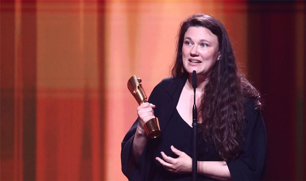 In Berlin wurde der Deutsche Filmpreis verliehen.