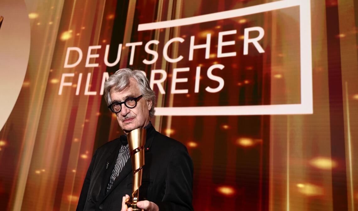 In Berlin wurde der Deutsche Filmpreis verliehen.