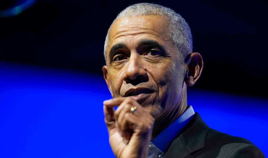 In Chicago wird bald ein Museum zu Ehren von Ex-US-Präsident Barack Obama eröffnet. (Archivfoto)