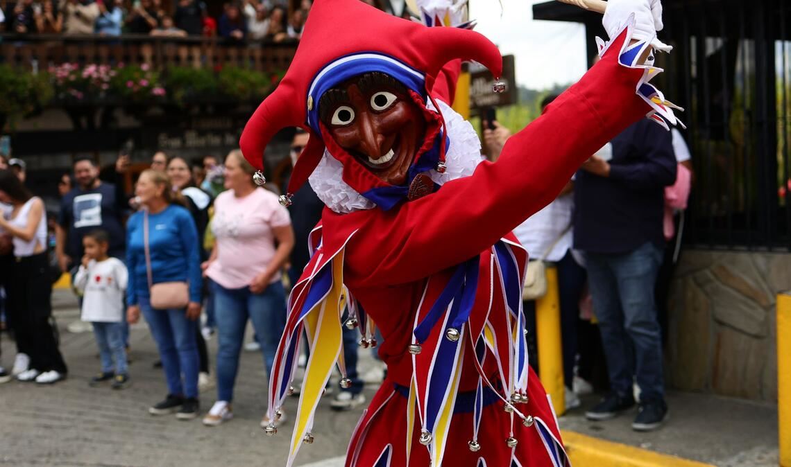 In Colonia Tovar leben die Nachfahren von Deutschen aus dem Kaiserstuhl, die im 19. Jahrhundert einwanderten.