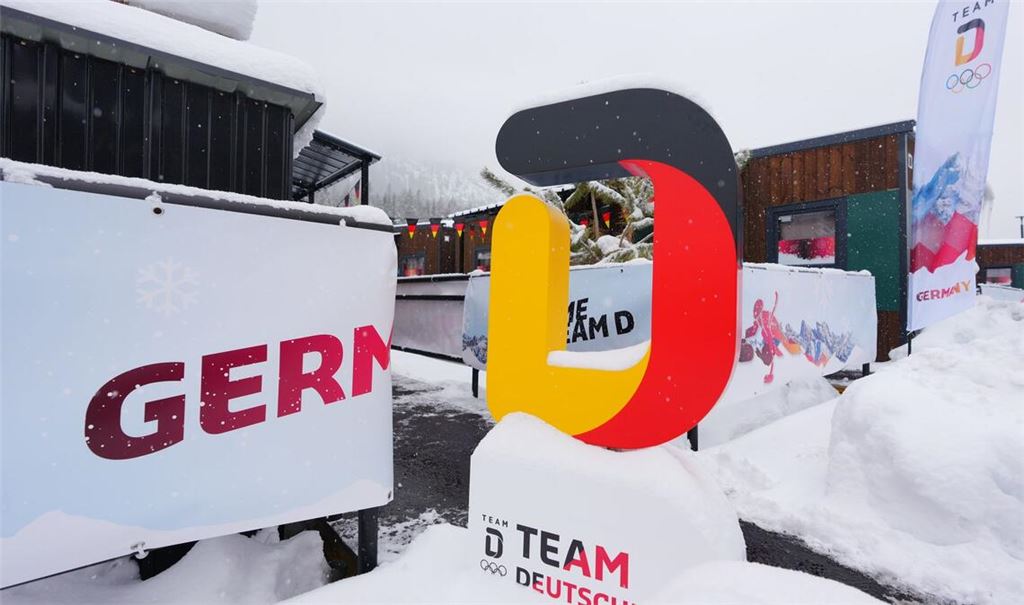 In Cortina sind die meisten deutschen Medaillen zu erwarten.