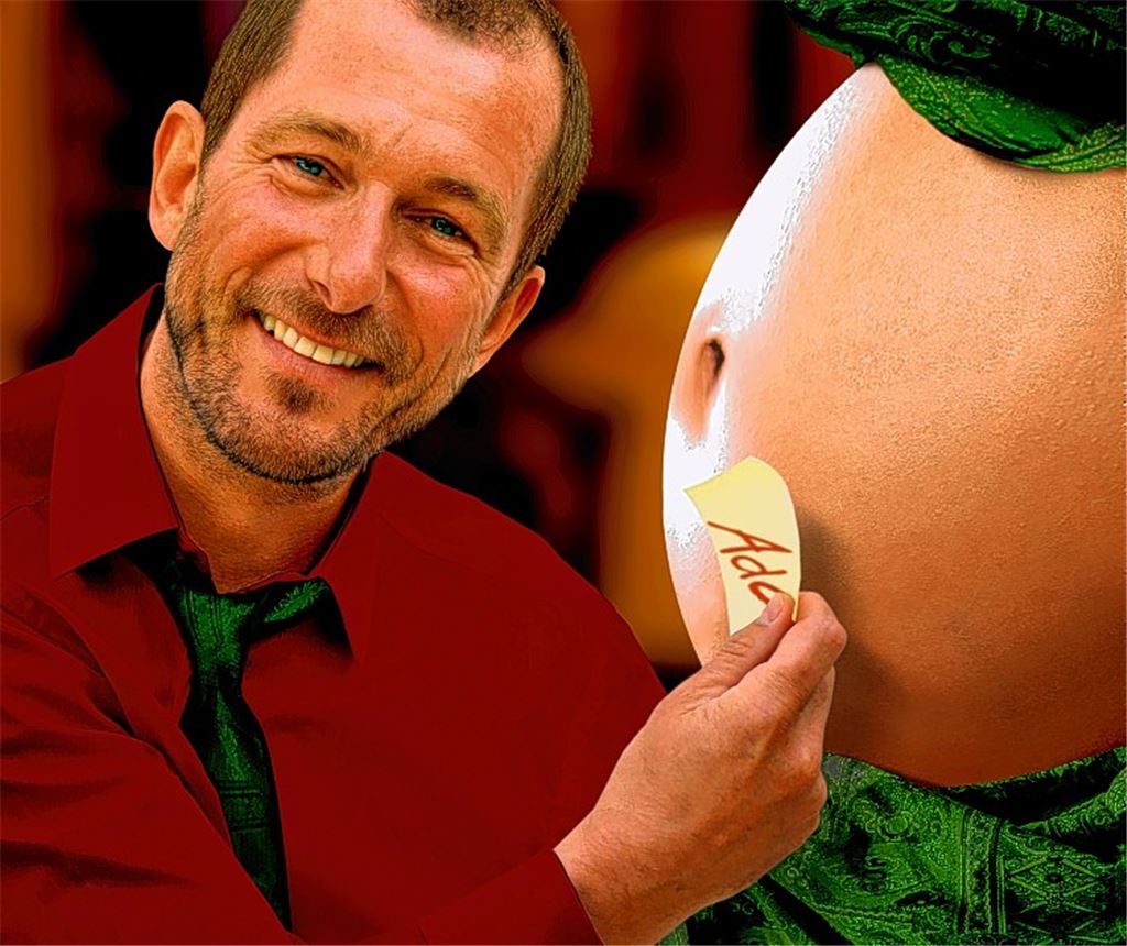 In „Der Vorname“wird aus einem eigentlich harmlosen, ein ganz heikles Thema. 