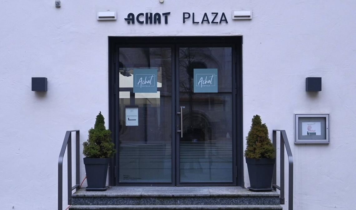 In Deutschland gibt es 49 Achat-Hotels in der Drei- und Vier-Sterne-Kategorie.