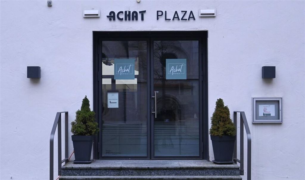In Deutschland gibt es 49 Achat-Hotels in der Drei- und Vier-Sterne-Kategorie.