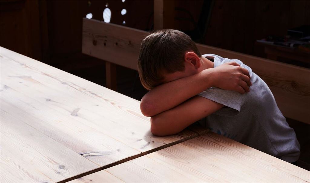 In Deutschland ist das Schlagen von Kindern ausdrücklich verboten. (Symbolbild)