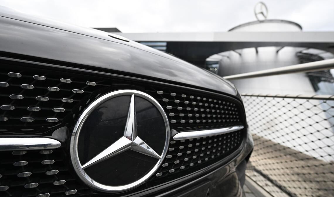 In Deutschland seien potenziell über 500 Fahrzeuge betroffen (Symbolbild).