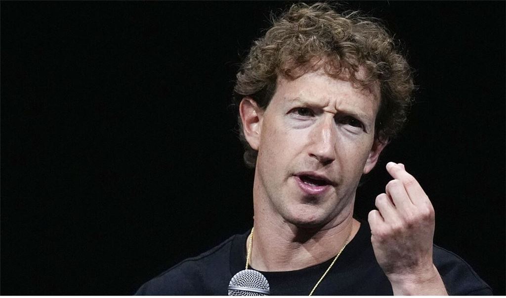 In Erklärungsnot: Meta-Chef Mark Zuckerberg  (Archivbild).