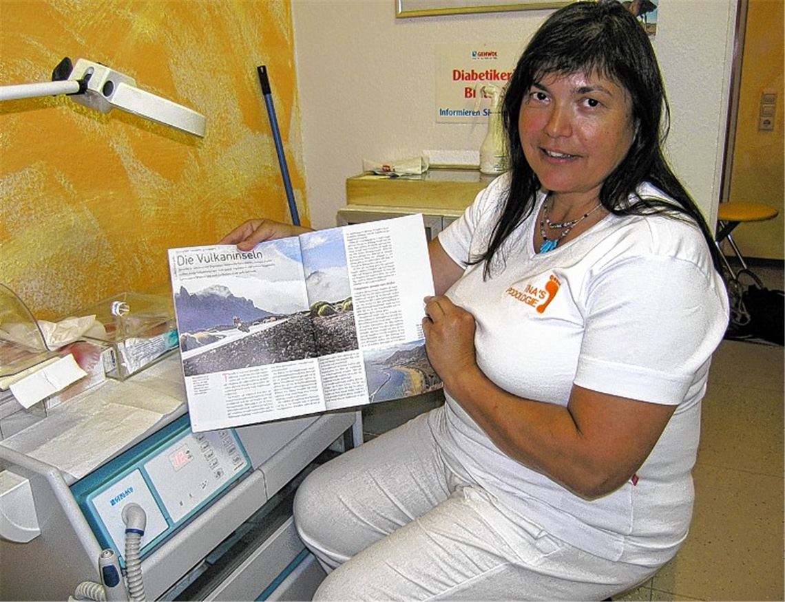 In Folge eins wird Martina Kellner vorgestellt, die einen anstrengenden Beruf mit ehrenamtlichem Engagement und einem nicht alltäglichen Hobby unter einen Hut bringt.