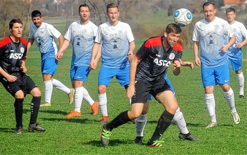 1:4 – Ölbronn-Dürrn zeigt immerhin Moral