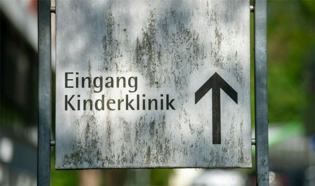 In Heilbronn sollen unhaltbare Zustände in der Kinderklinik herrschen, bemängelt eine Mutter.
