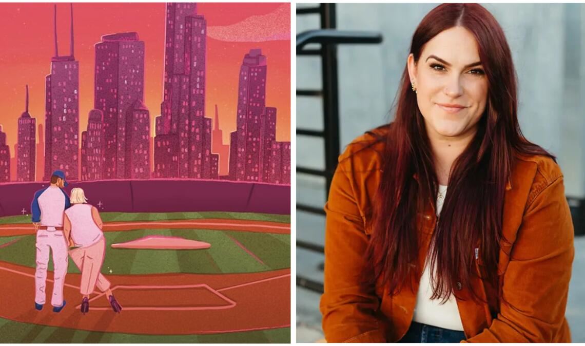 "In Her Own League" von Liz Tomforde ist auf Anhieb ein großer Erfolg.