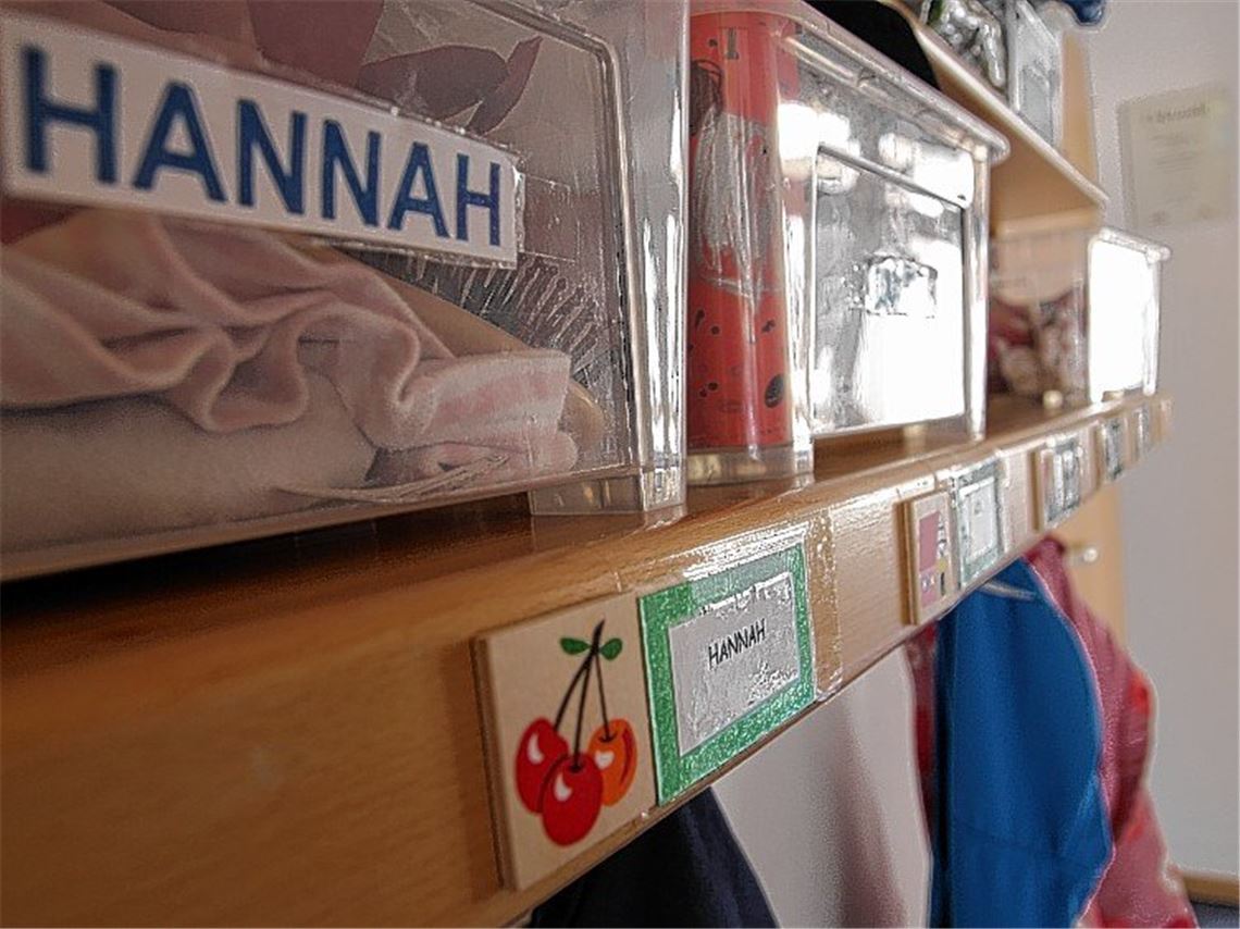 Ab Montag mehr Kinder in den Kitas