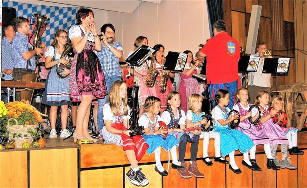 Vielfalt ist auf dem Oktoberfest Trumpf