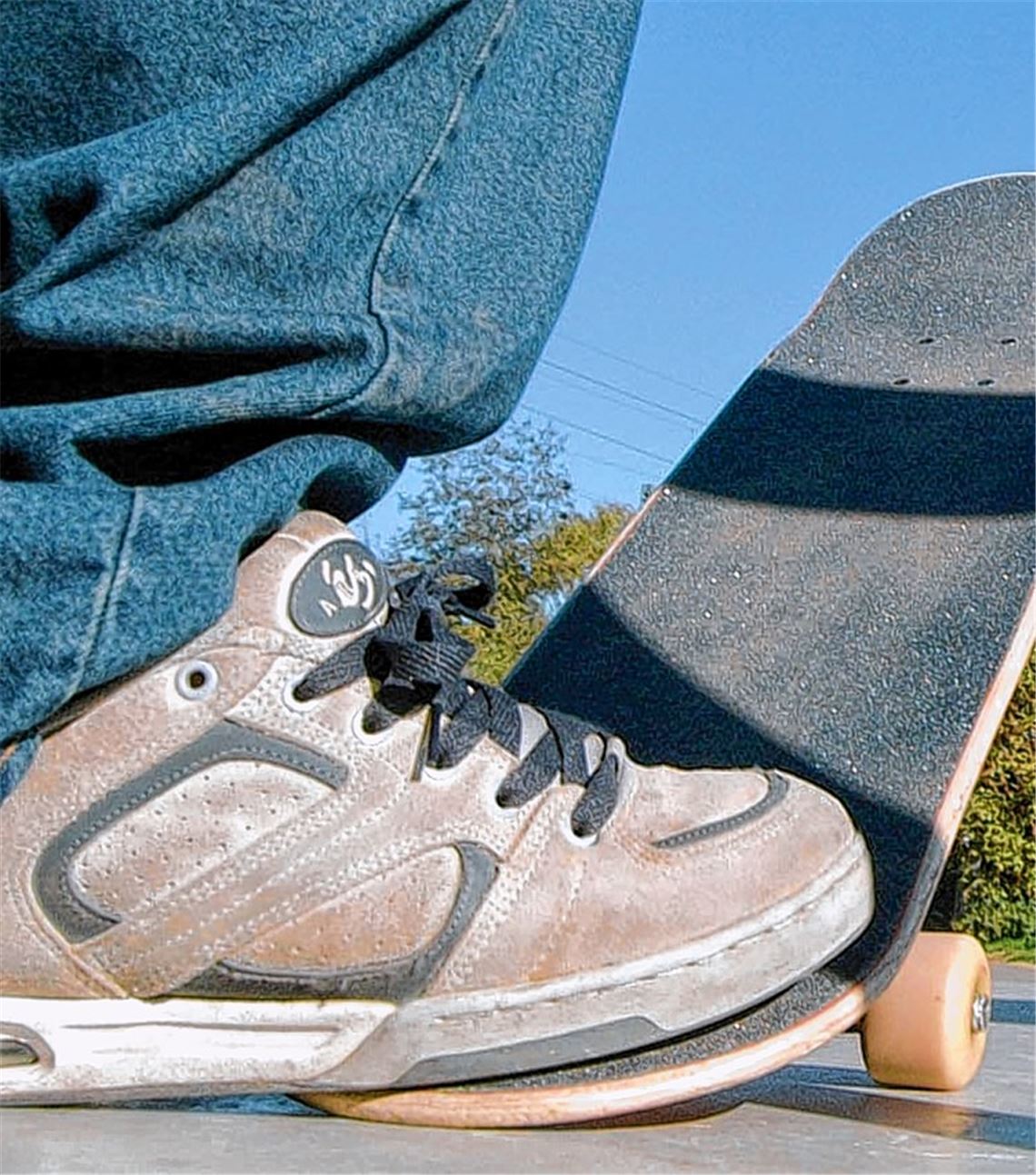 In Knittlingen stehen die Skateboarder in den Startlöchern.Archivfoto: Fotomoment