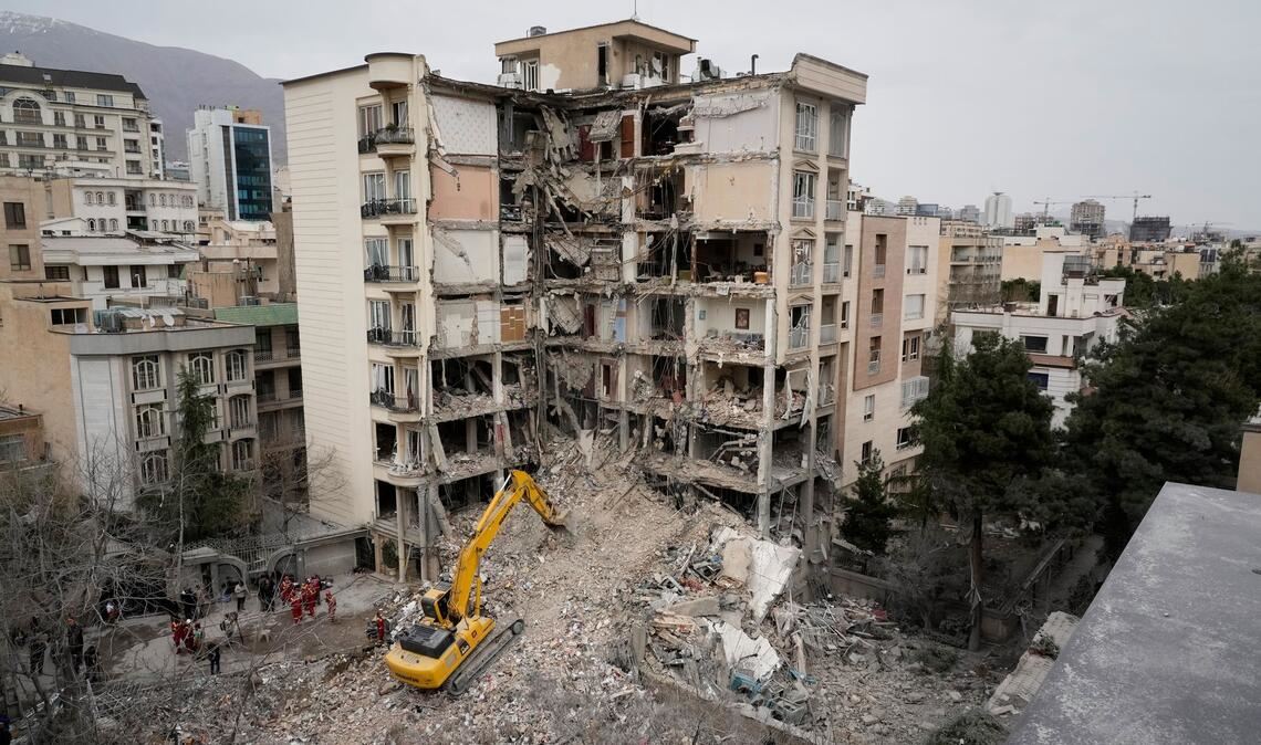 In Kriegszeiten schwindet der Raum für die Zivilgesellschaft, sagen Experten. (Archivbild)