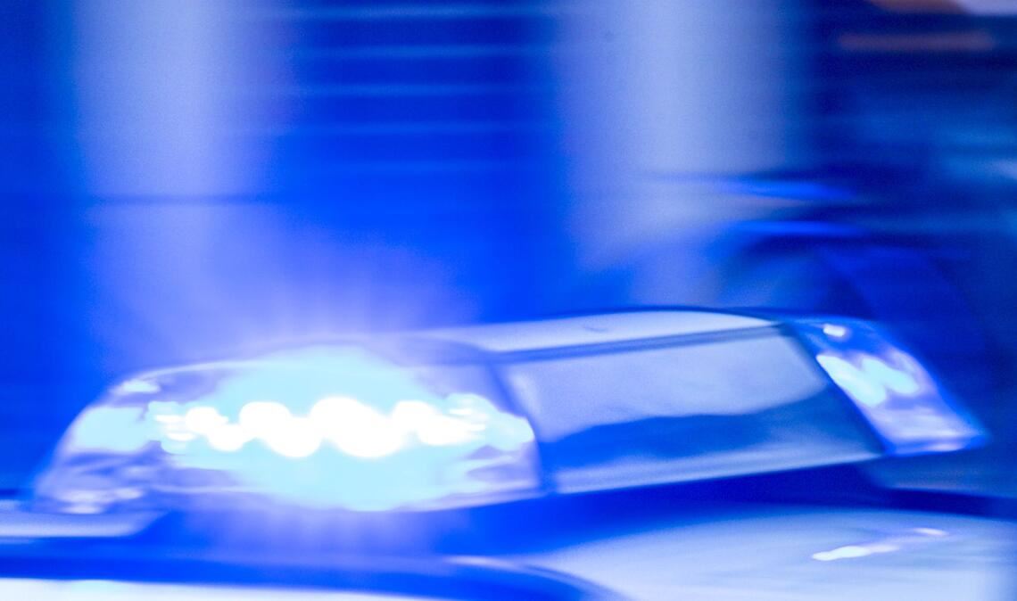 In Lauchheim kam zu einem Polizeieinsatz. (Symbolbild)