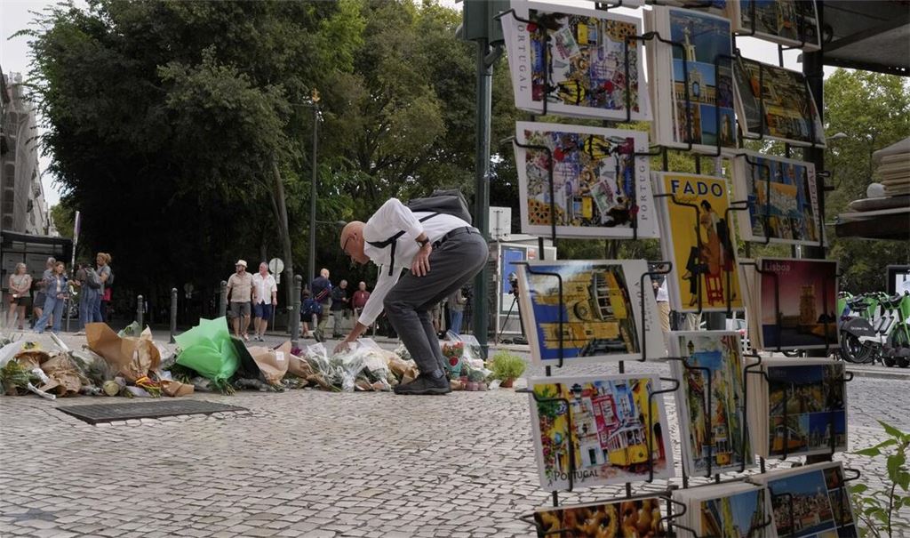 In Lissabon herrscht große Trauer.