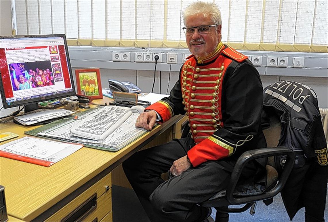 Wanderer zwischen zwei Welten