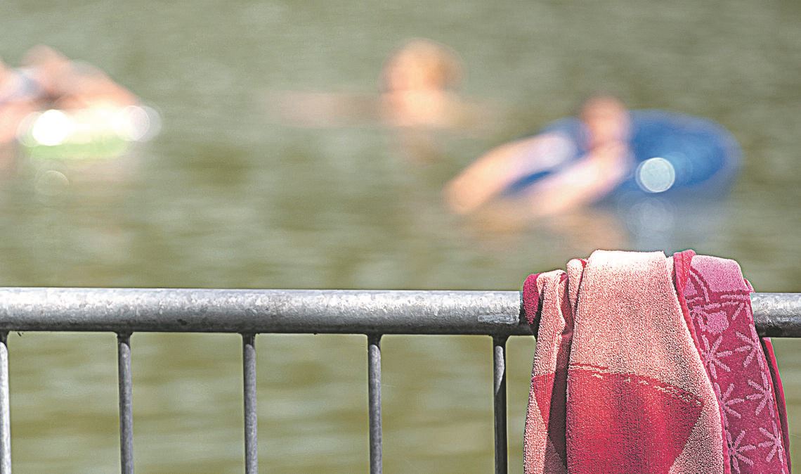 In Maulbronn möchte man nächtlichen Lärm am Tiefen See eindämmen. Foto: Archiv