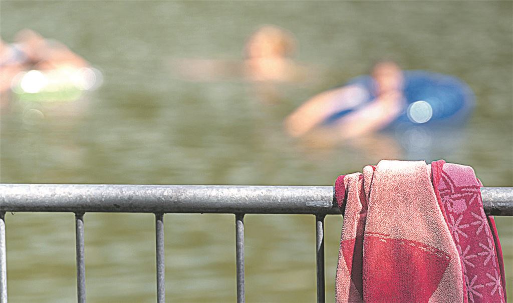 In Maulbronn möchte man nächtlichen Lärm am Tiefen See eindämmen. Foto: Archiv