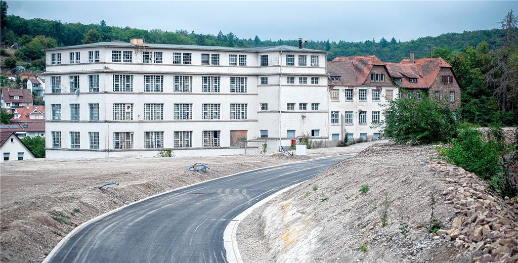Neues Wohnquartier entwickelt sich