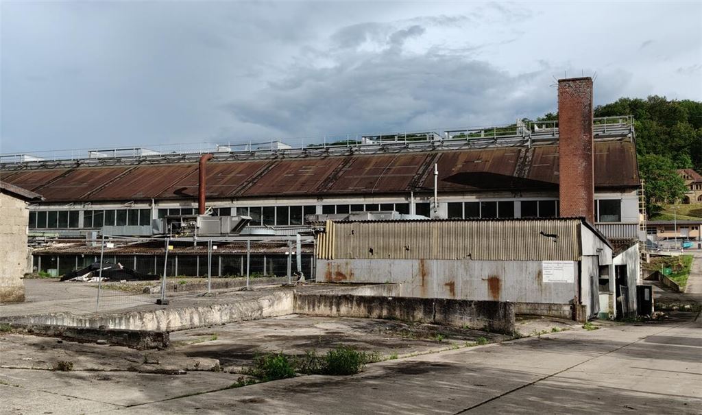 In Maulbronn wird vor und hinter den Kulissen an der Umwandlung der MWK-Industriebrache in ein neues Quartier gefeilt. Foto: Archiv/Deeg