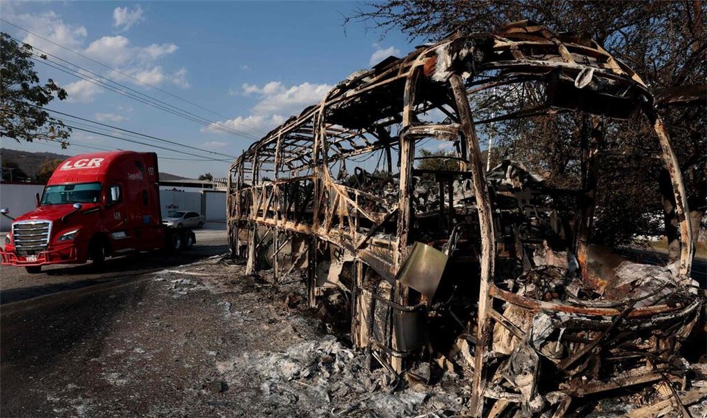 In Mexiko kamen Dutzende Menschen ums Leben.