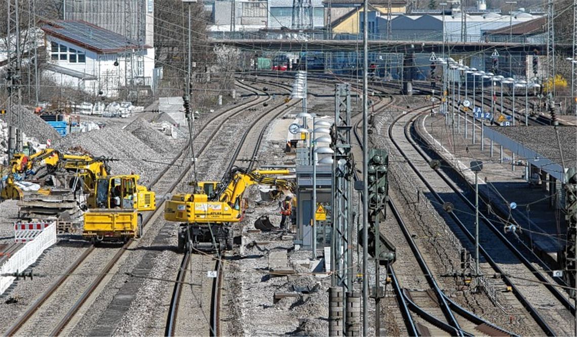 Neue Norm der Bahn wird zur Stolperfalle