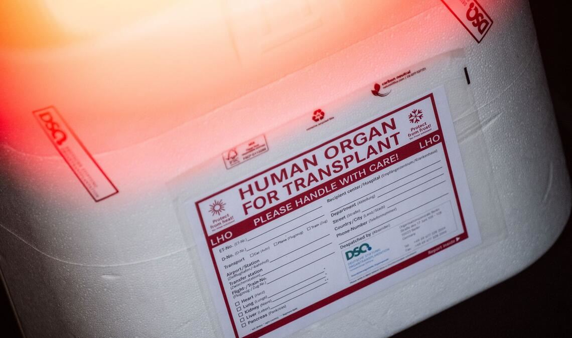 In Neapel braucht der kleine Junge dringend ein neues Spenderherz. (Symbolbild)