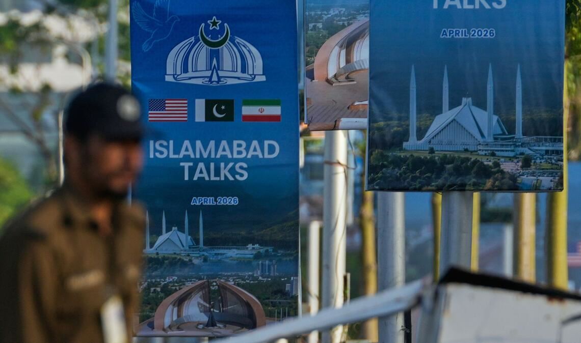In Pakistan könnte laut einem Bericht bereits kommende Woche wieder verhandelt werden. (Archivbild)