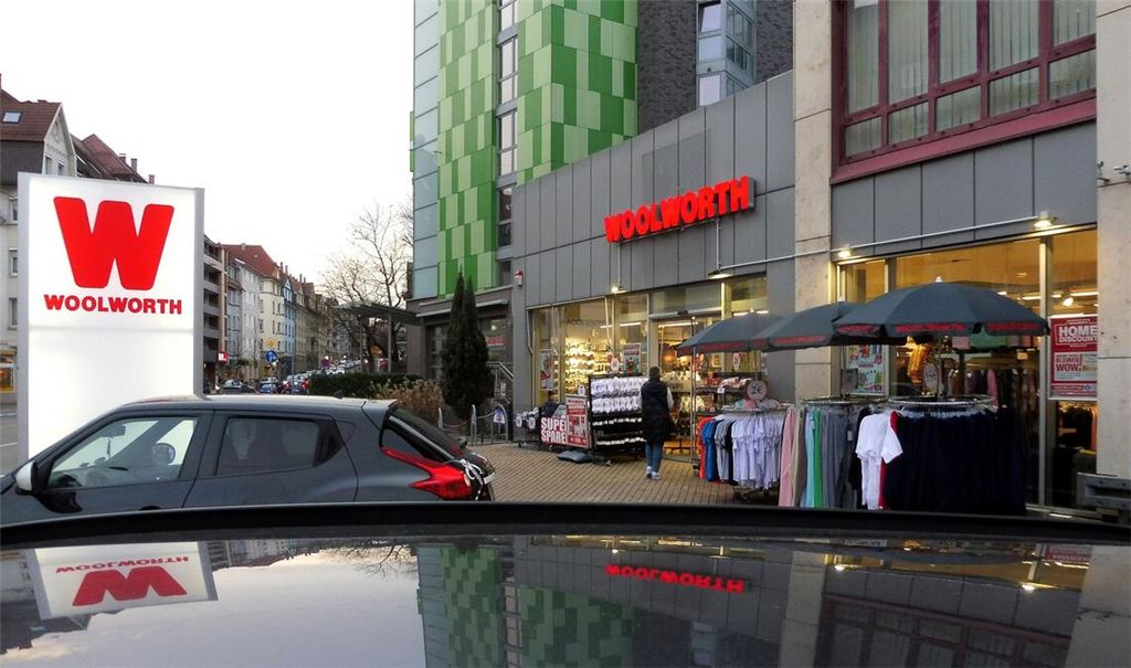 In Pforzheim ist das Unternehmen mit dem roten W schon vertreten. Die Handelskette bekundet auch am Standort Mühlacker Interesse.Foto: Linde
