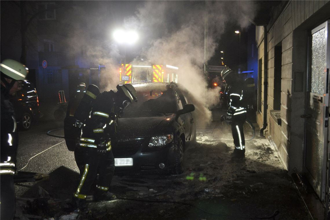 myro Brände Pforzheim
