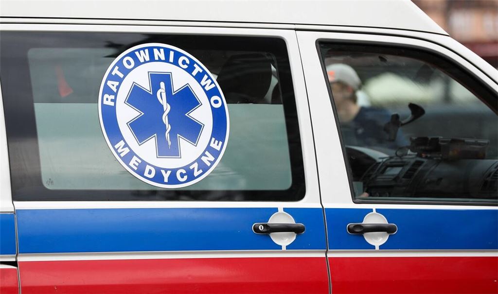 In Polen hat ein Mann seine sechsjährige Tochter mit dem Auto überfahren (Symbolfoto).