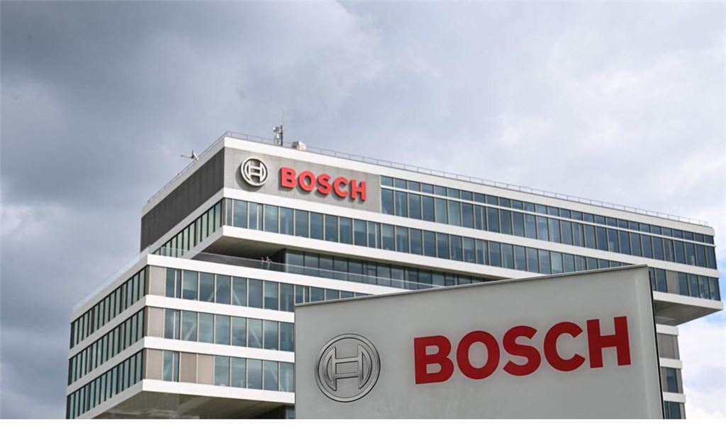 In Renningen hat Bosch sein großes Forschungszentrum.