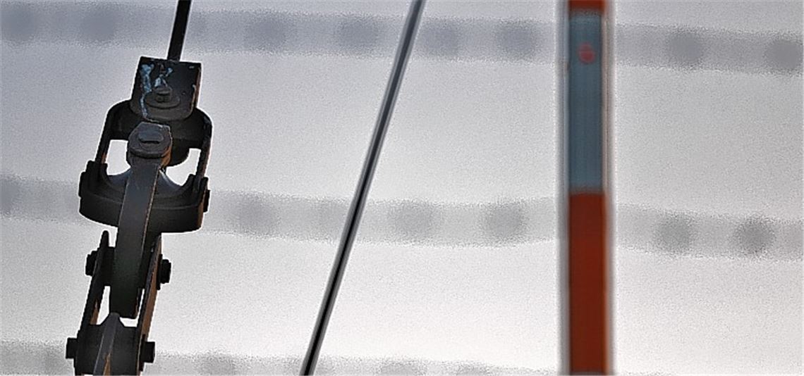 In Sachen Sendermast gibt es neue Signale an den Südwestrundfunk. Der Förderverein will mit einer Spendenaktion die 60000 Euro für die Sanierung der Spannschlösser zusammenbekommen. Foto: Huber