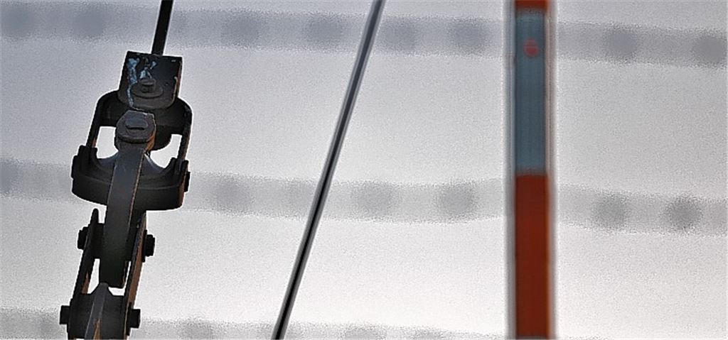 In Sachen Sendermast gibt es neue Signale an den Südwestrundfunk. Der Förderverein will mit einer Spendenaktion die 60000 Euro für die Sanierung der Spannschlösser zusammenbekommen. Foto: Huber