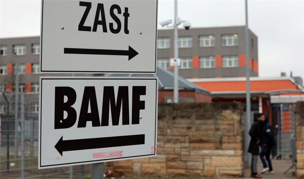 In Sachsen-Anhalt kommen immer weniger Asylsuchende an. (Archivbild)