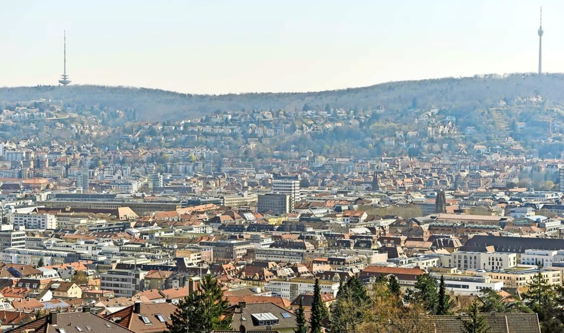 In Stuttgart fehlt laut der Sparda-Studie vor allem Neubau.