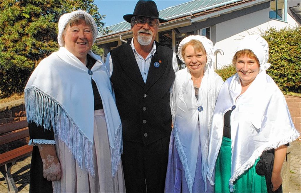 Das Erbe der Einwanderer ist lebendig