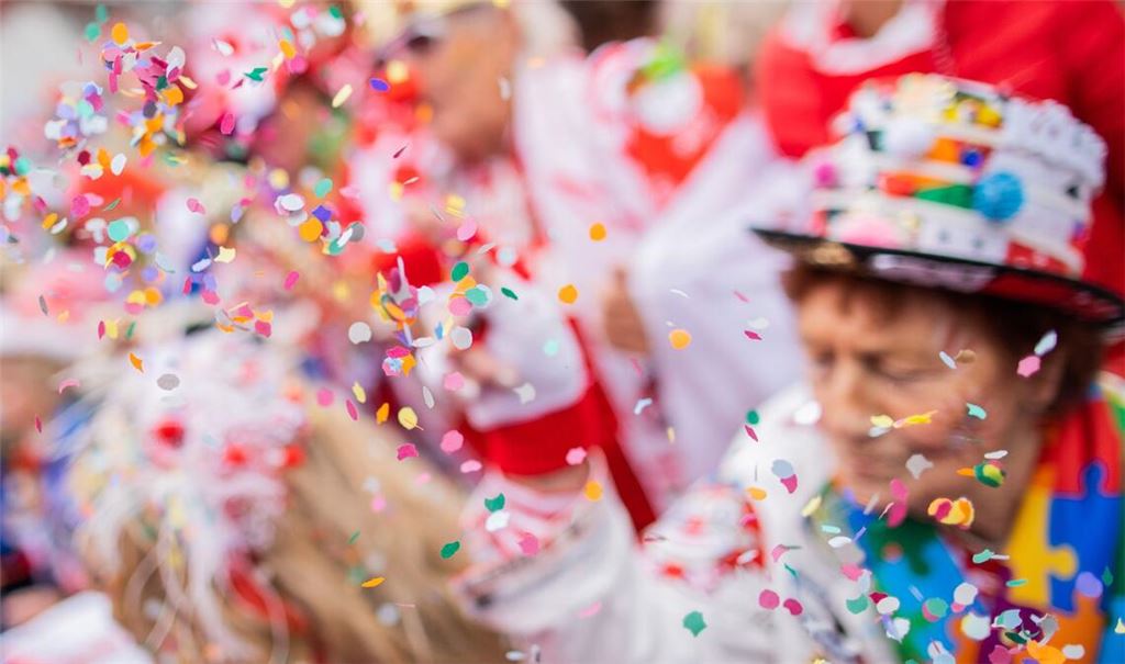In Tuttlingen unweit vom Bodensee wurden die Papierfetzen erst kürzlich untersagt.