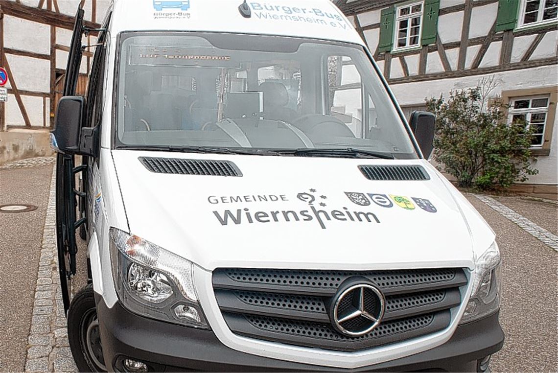 Bürgerbusse als „gute Ergänzung“