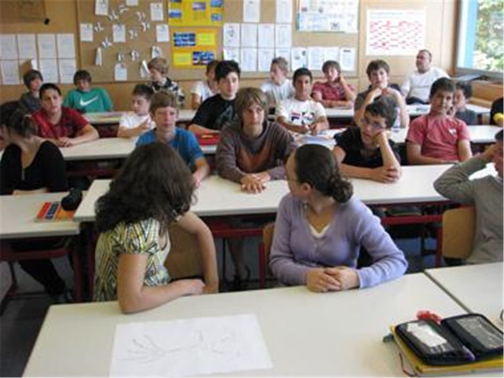 In Zukunft sollen Kinder und Jugendliche der Maulbronner Grund- und Hauptschule am Silahopp sowie die benachbarten Gymnasiasten zweimal die Woche in einer Schulmensa speisen können.  
Foto: privat
