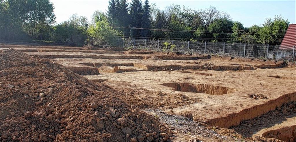 Grabfeld wird zum Baugebiet