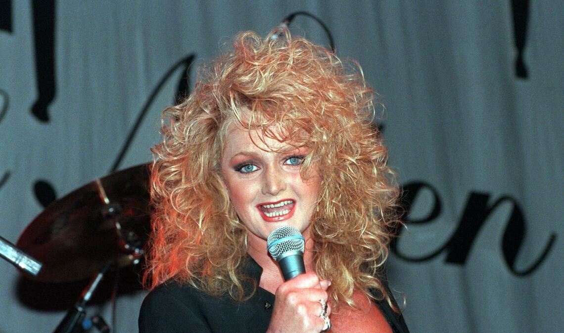 In den 80er Jahren hatte Bonnie Tyler große Hits und eine blonde Lockenmähne. (Archivbild)