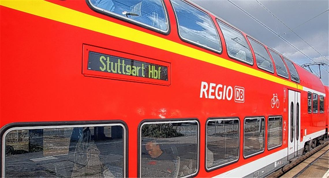 In den Abendstunden sei es mitunter schwierig von der Landeshauptstadt Stuttgart nach Mühlacker und Pforzheim zu kommen, findet der Verkehrsclub Deutschland. 