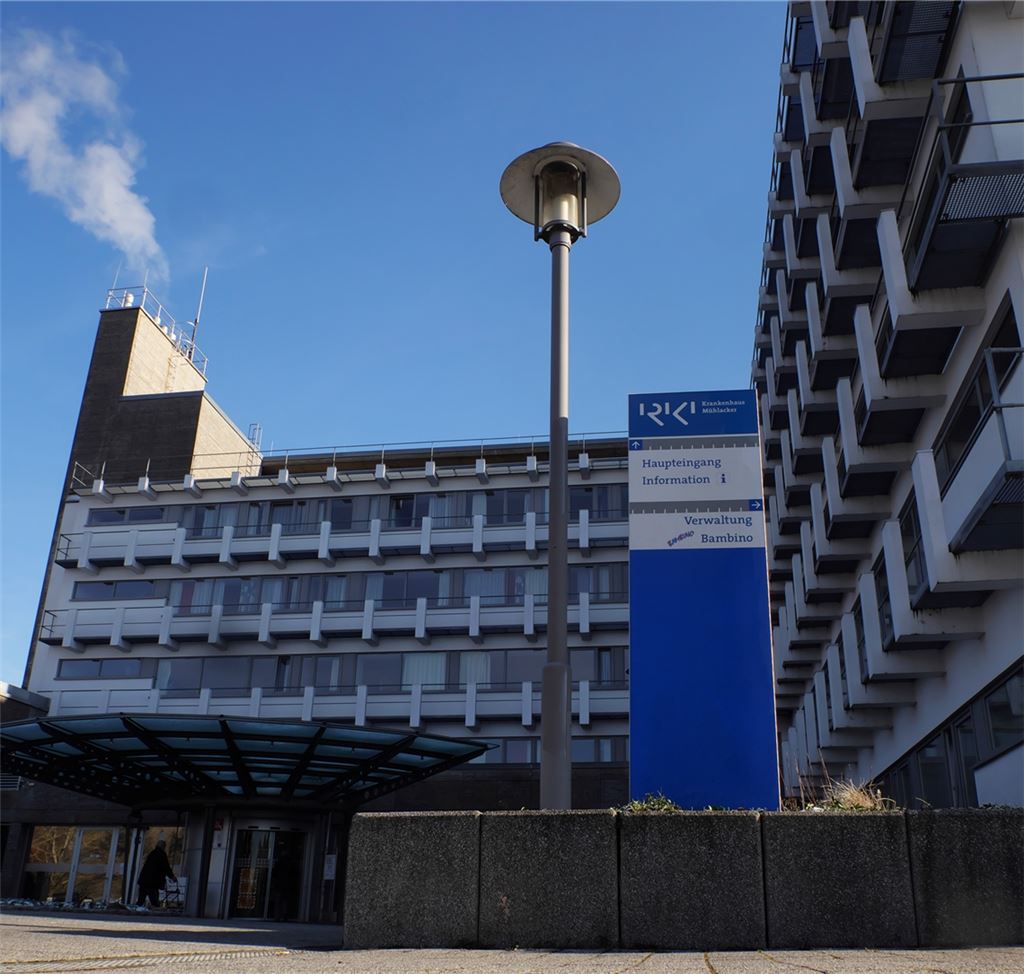In den Enzkreis-Kliniken in Mühlacker werden – Stand Freitagmorgen – 18 Covid-19-Patienten behandelt, vier von ihnen liegen auf der Intensivstation.Friedrich