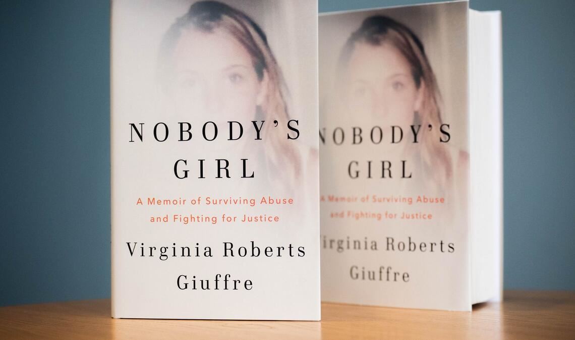 In den Memoiren des Epstein-Opfers Virginia Giuffre sind erschütternde Details über den sexuellen Missbrauch durch Jeffrey Epstein und seine Mittäter zu lesen. (Handout)